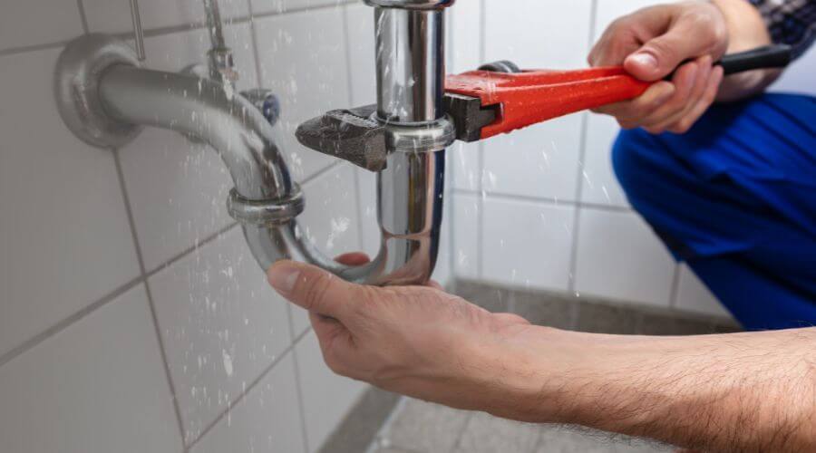 Local tankless water heater installation in Zephyr, TX